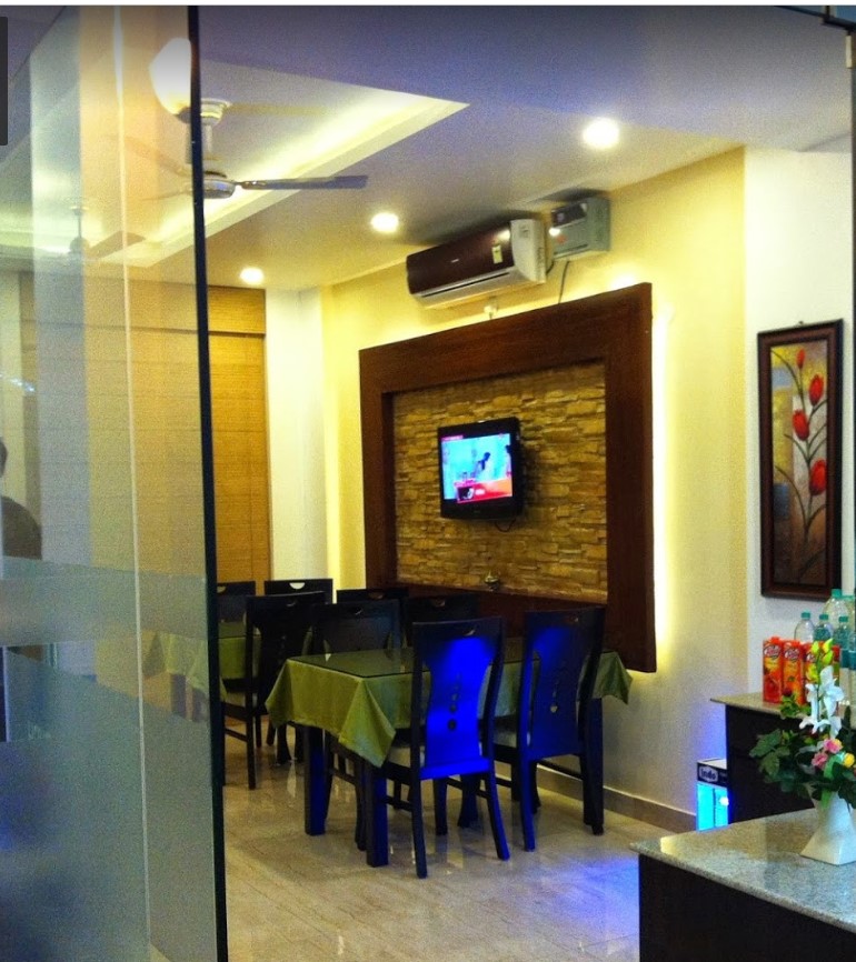 Hotel Yog Vashishth 3 star hotel 