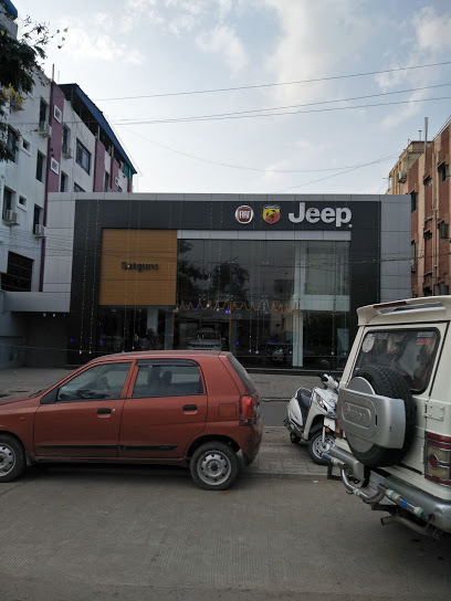 JEEP Satguru Engitech Pvt. Ltd. (Indore)