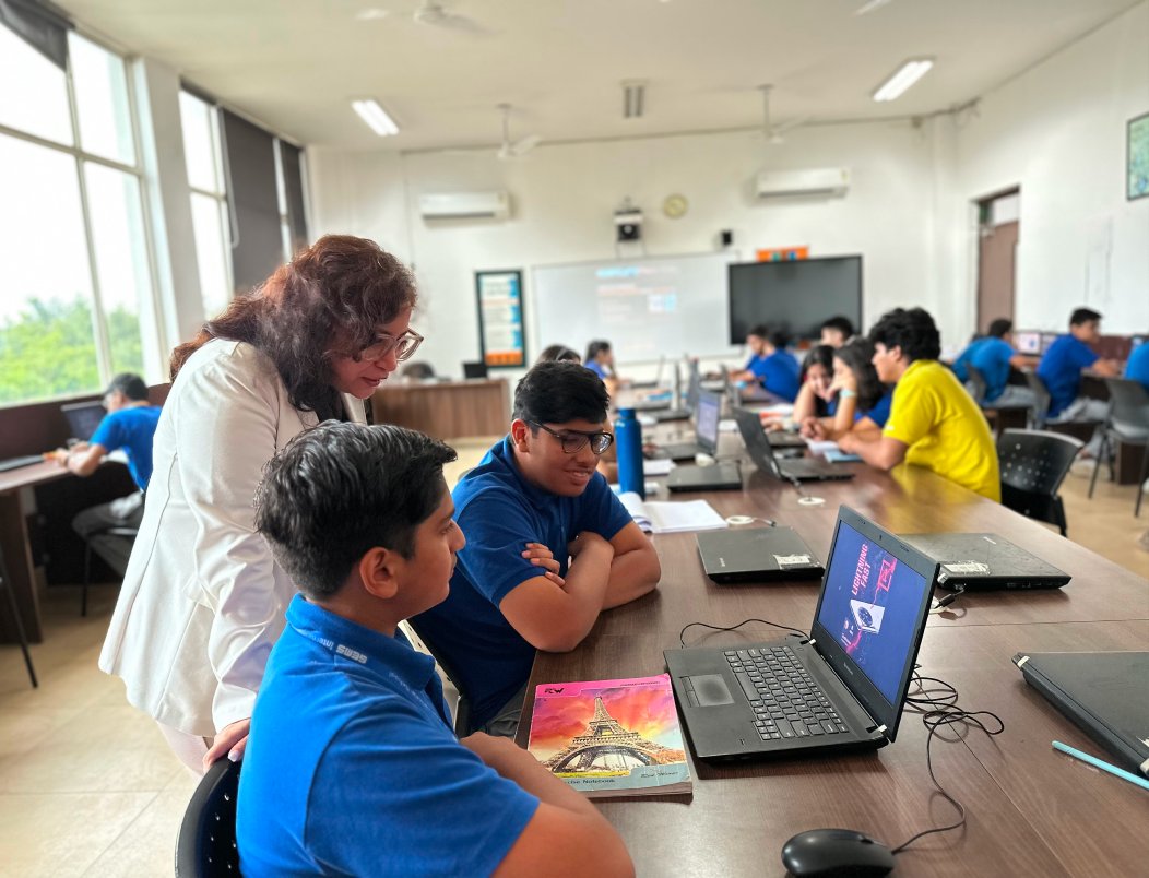 GEMS International School