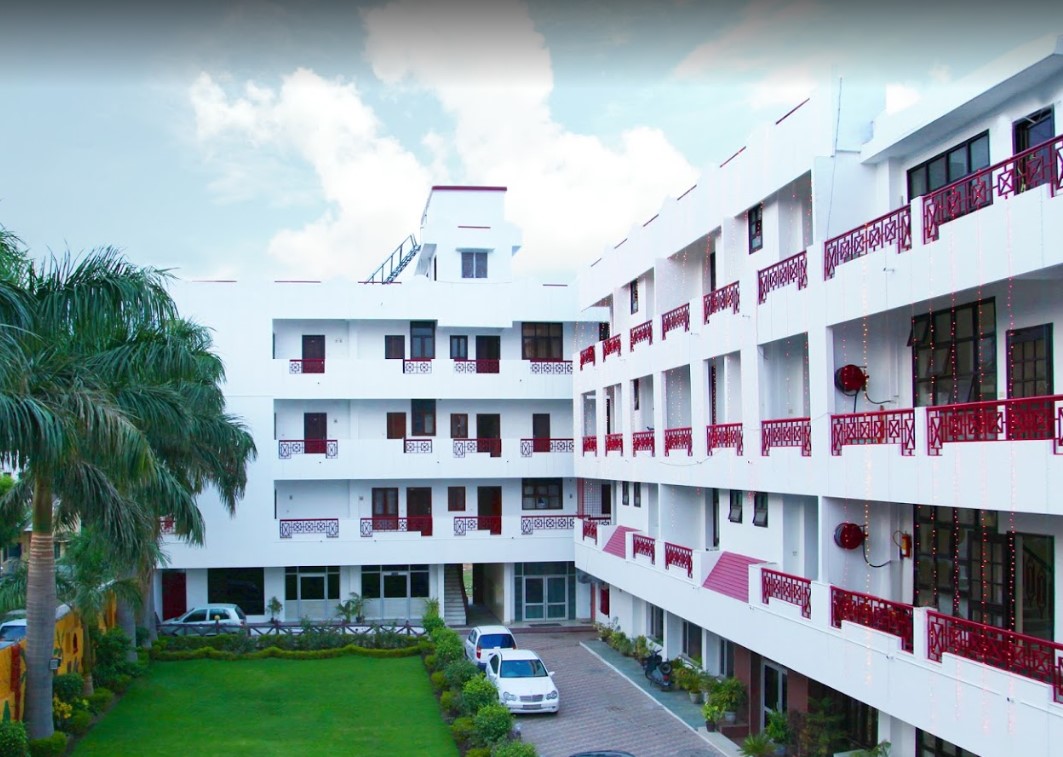 Hotel Neeraj Bhavan 3 Star Hotel 