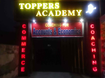 Toppers Academy Dehradun