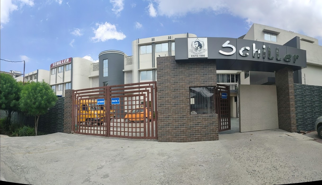 Schiller Institute Sr. Sec. School