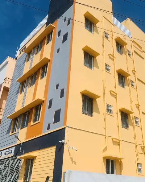 Vedha Ladies Hostell