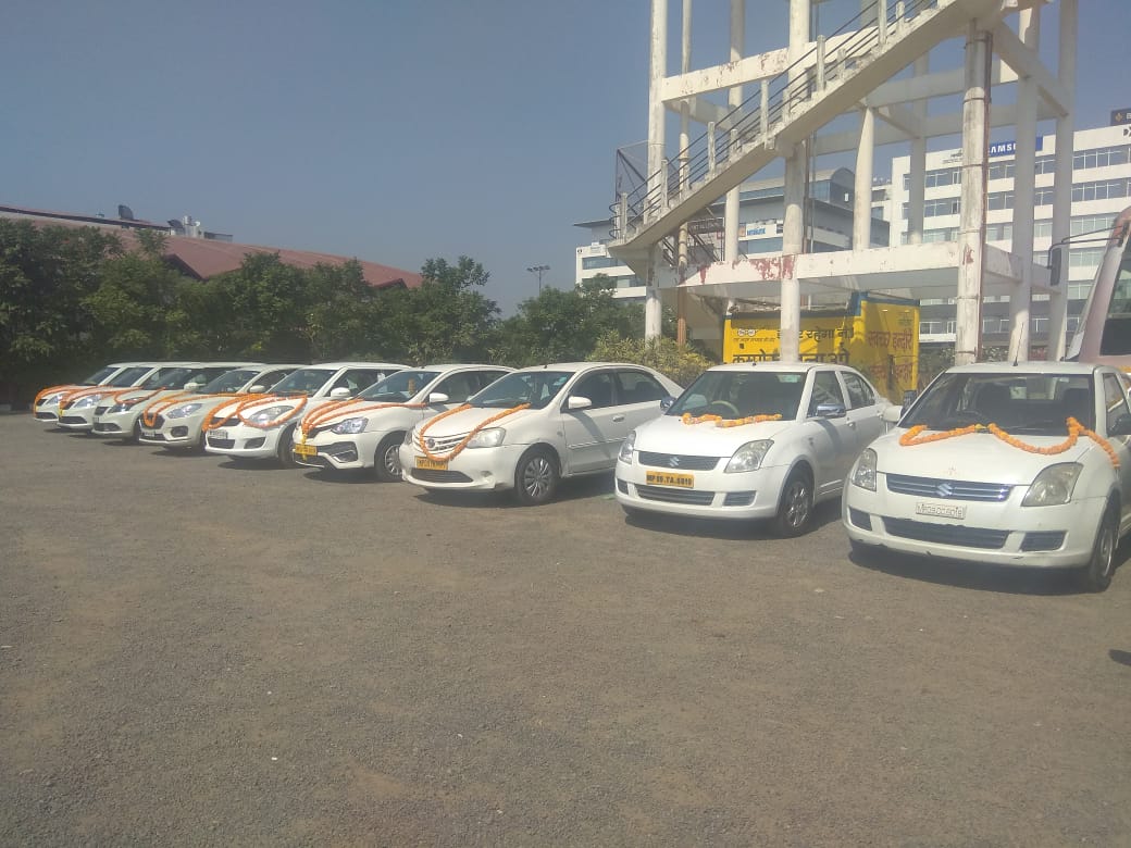 Ahilya Car Rental Indore