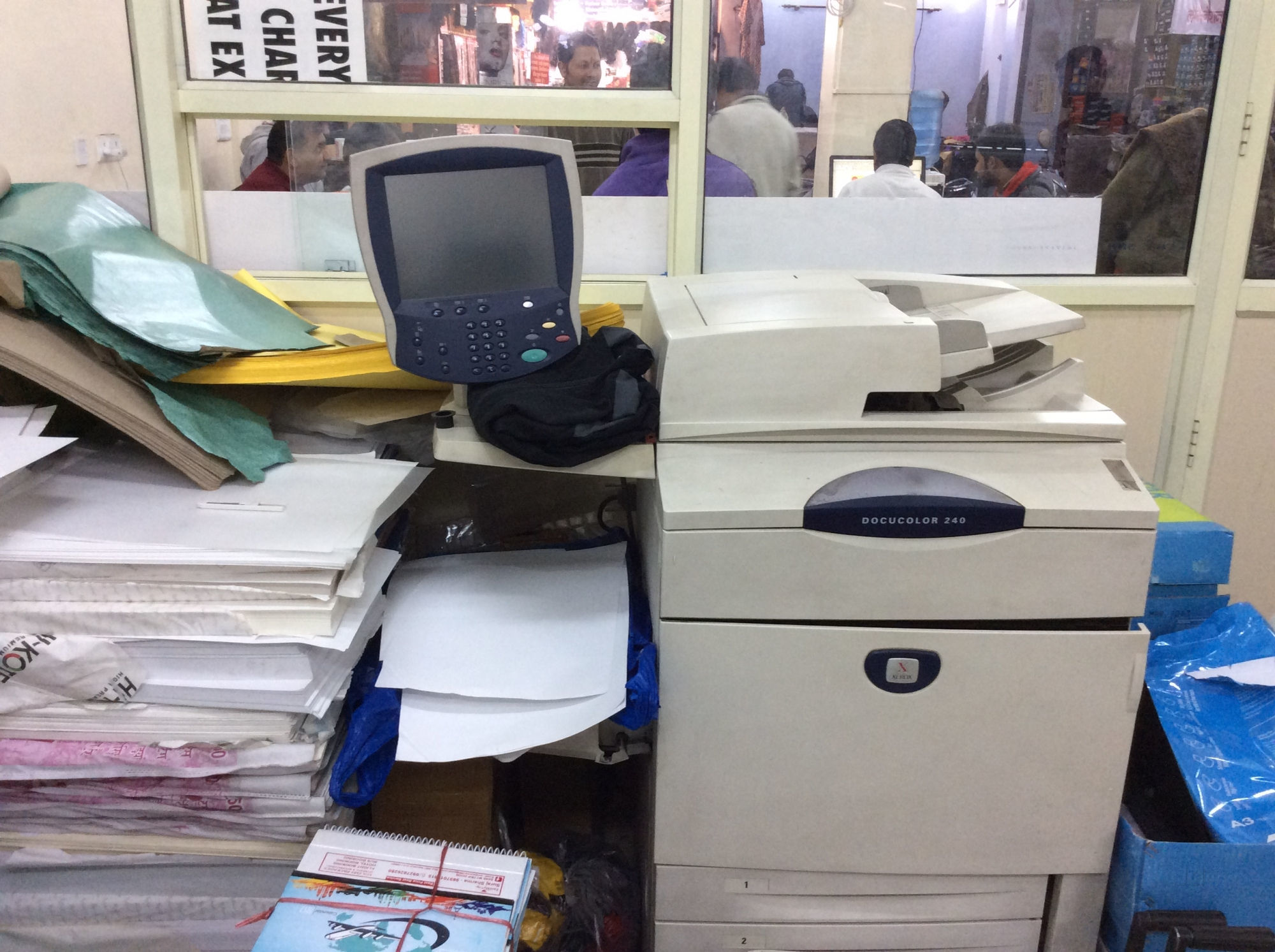Four Color Print Solution | Printing Service in Dehradun