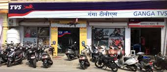 Ganga TVS-TVS Showroom