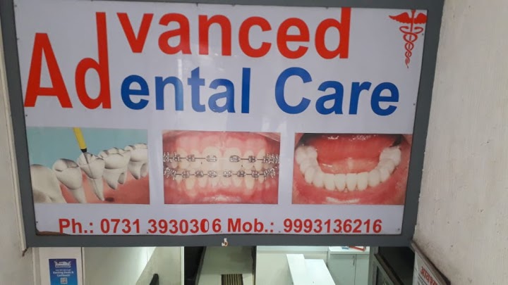 Advanced Dental Care - Dr. Amit Pratap Singh Baghel