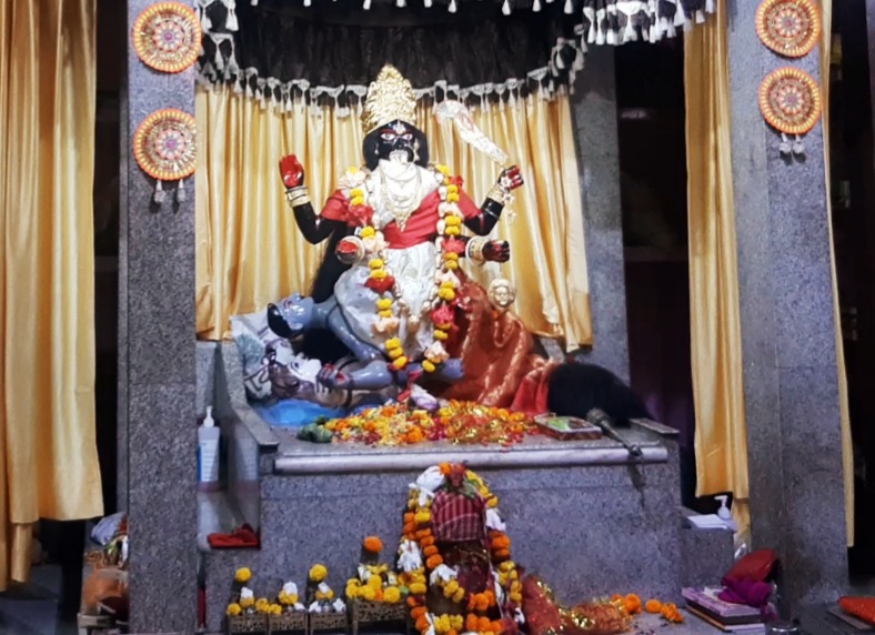 Bari Kali Temple