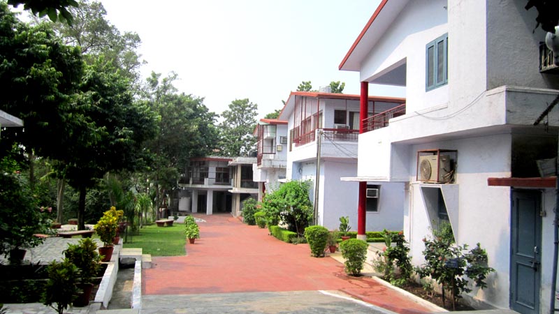 Shiva Yoga Niketan 