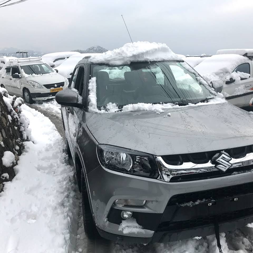 Sai Taxi Service in Mussoorie