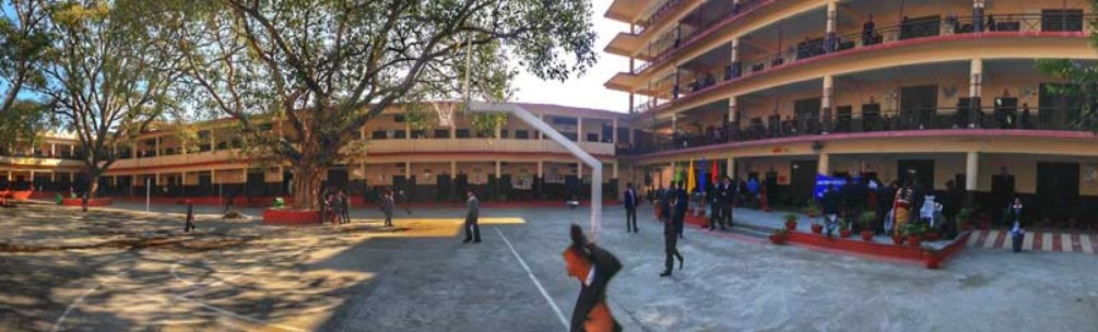 ssShri Guru Ram Rai Public School