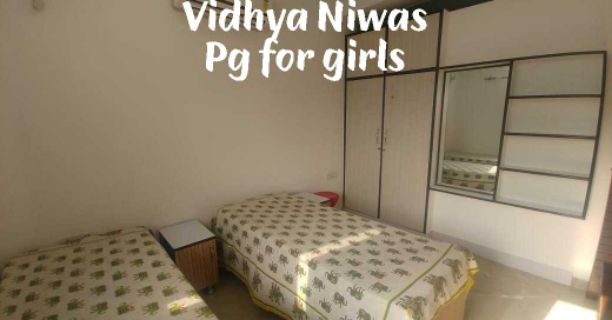 Vidhya Niwas PG for Girls