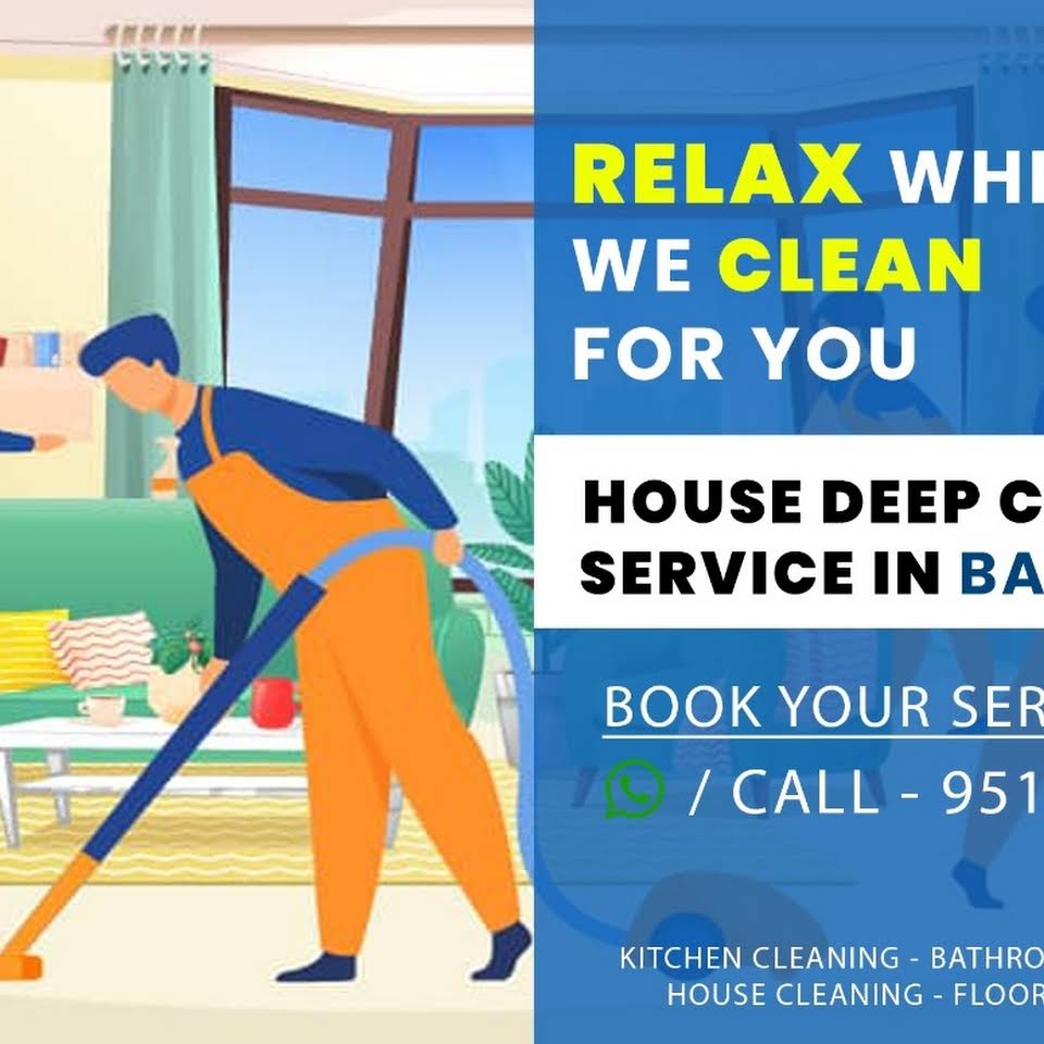 DNRS DEEP CLEANING SERVICES