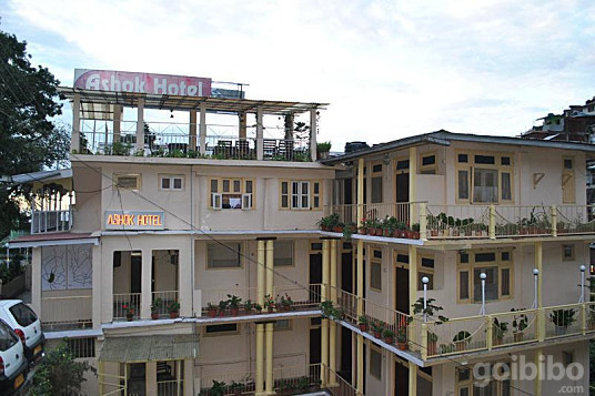  Ashok Hotel Nainital