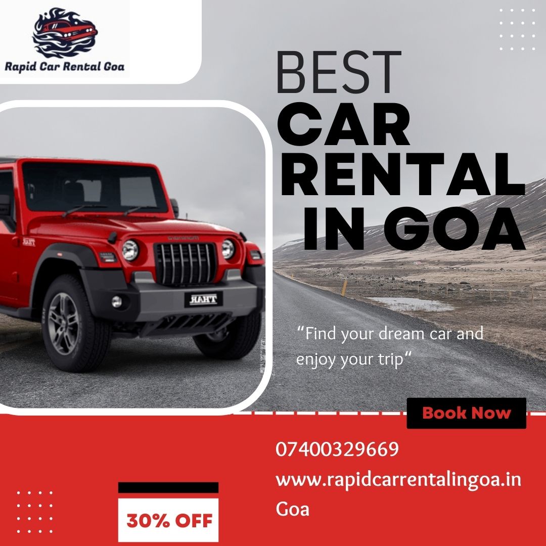 Rapid Car Rental Goa