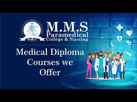 MMS Paramedical College