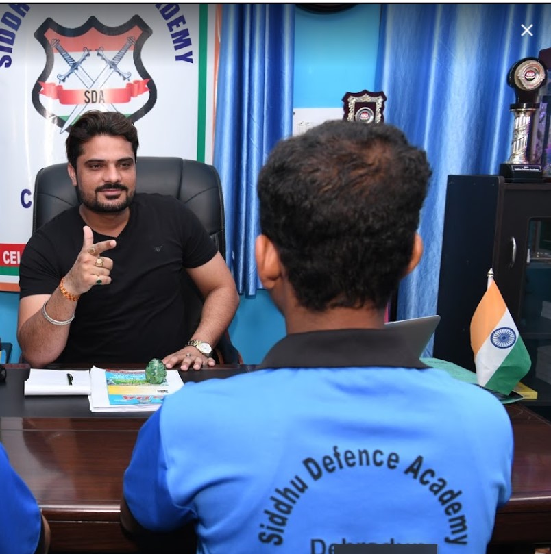 Siddhu Defence Academy