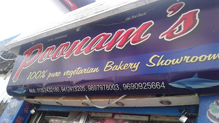 Poonam's Bakery & Cake Shop - Rishikesh