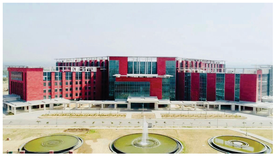 AllMS India Institute Of Medical Science jammu