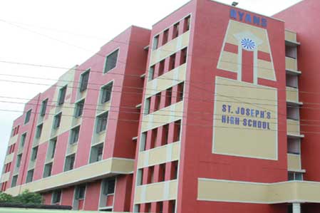 ST.JOSEPH HIGH SCHOOL