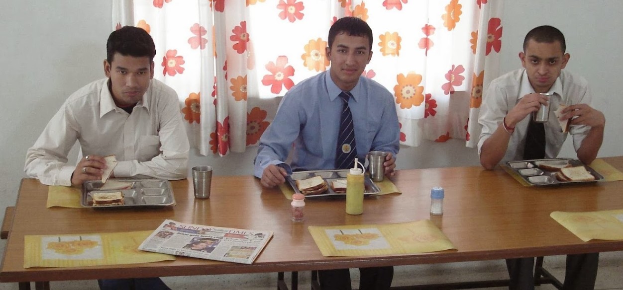 Brigadier Madhu Sudan's Boy Zone Hostel