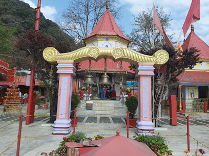 Shri Maa Naina Devi Temple, Nainital