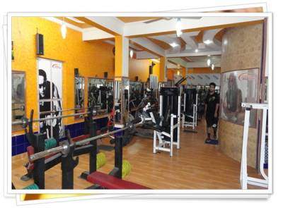 Fitness Solutions - Gyms in Dehradun