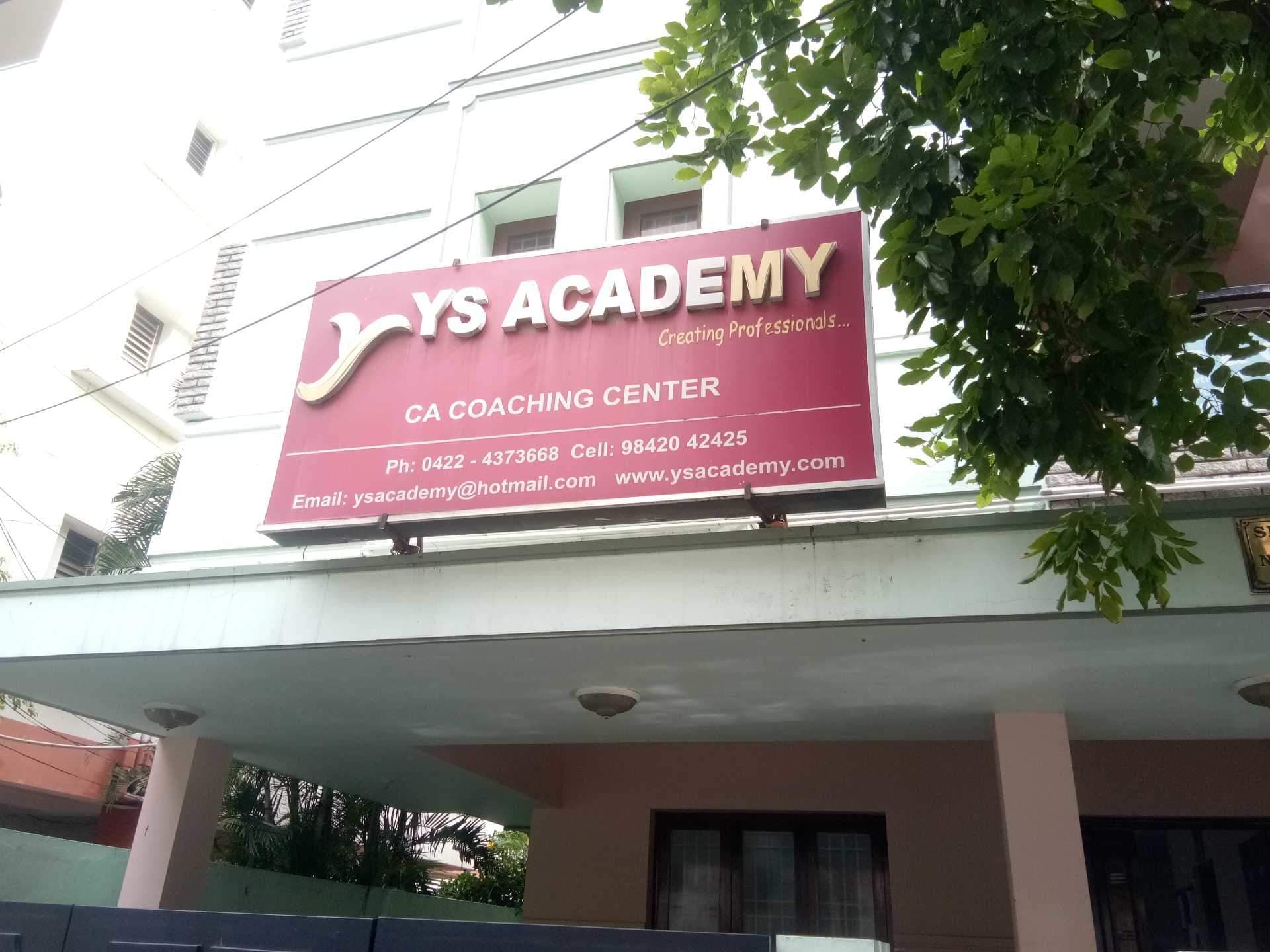 YS academy