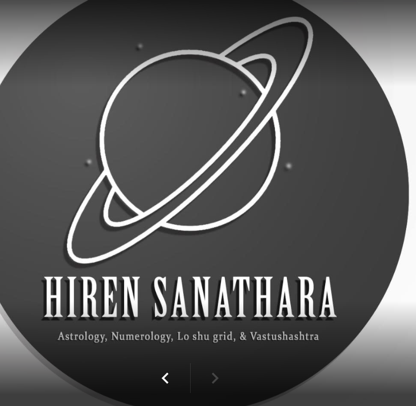 एस्ट्रोलॉजर हीरेन सनथारा