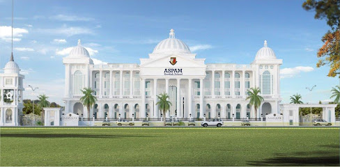 ASPAM Scottish School