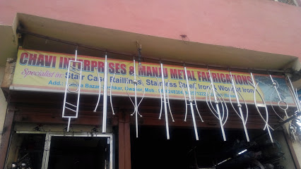 Chavi Enterprises & Manju Metal Fabrication - Gwalior