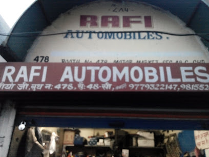 Rafi Automobiles - Chandigarh