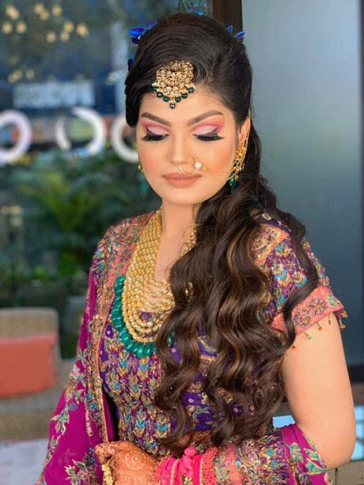 Tulip Beauty Parlour - Madhya Pradesh