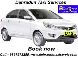 Dehradun Taxi Services