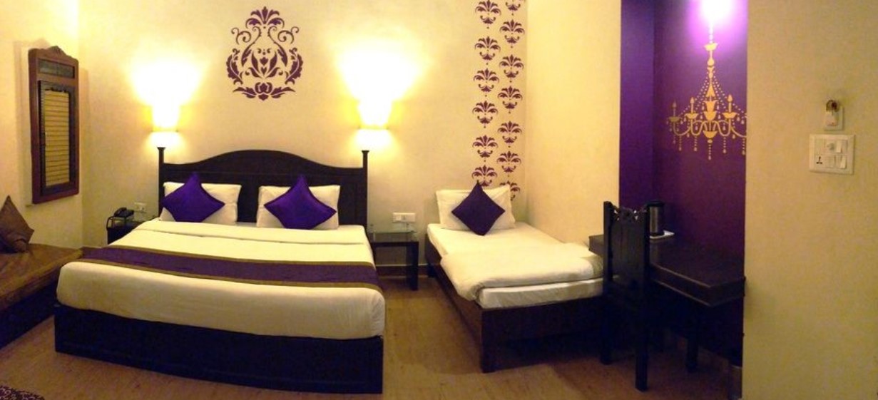 HOTEL LA CASA HARIDWAR