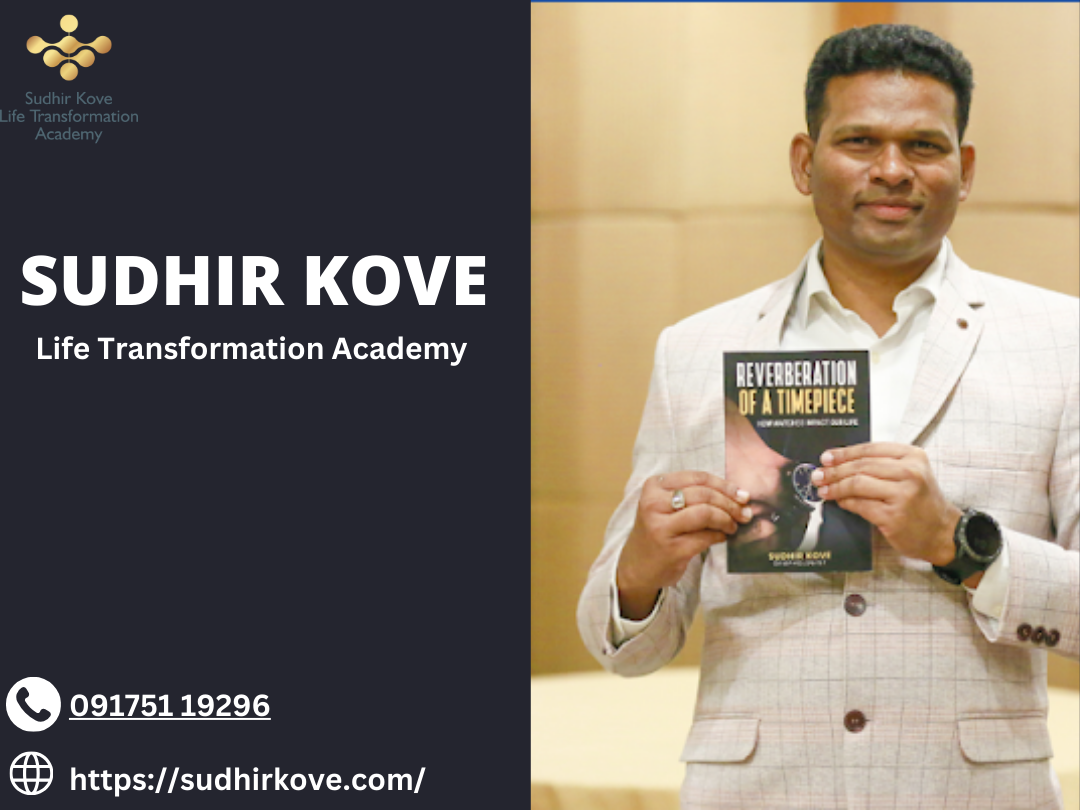 Sudhir Kove Life Transformation Academy