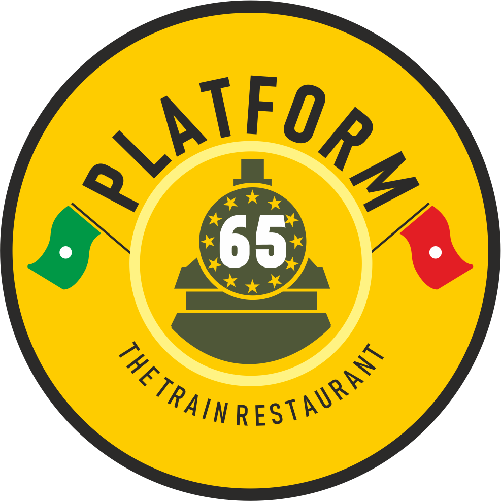 Platform 65 The Train Theme Restaurant - Vijayawada