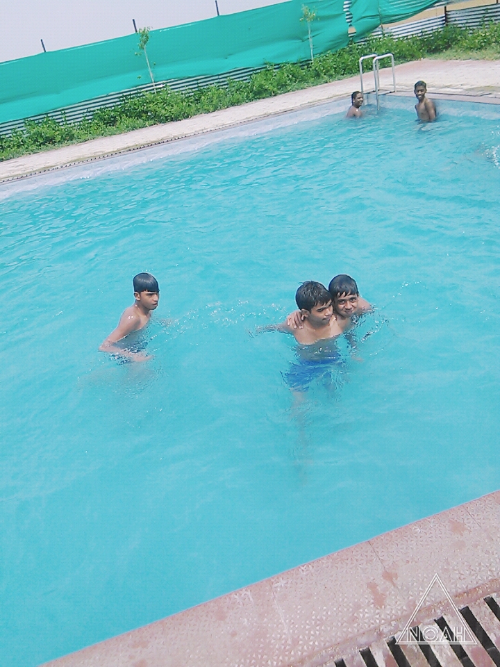Bhangrola swimming pool