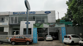 Saluja Ford