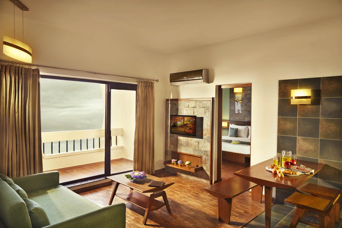 Sterling Mussoorie - Resorts and Hotels