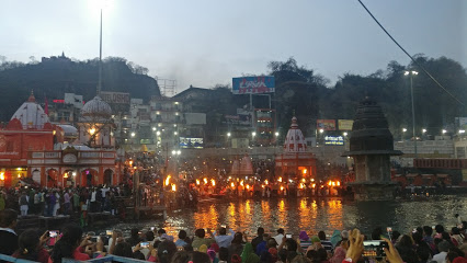Om Shri Nileshwar Mahadev Mandir - haridwar