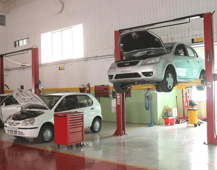  Mahindra First Choice Wheels Limited