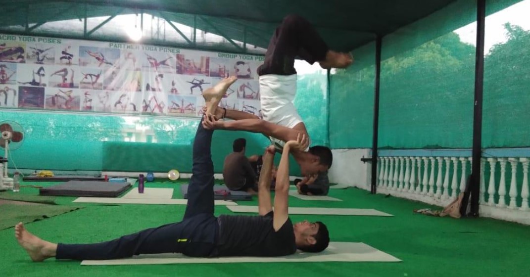 Ajitesh Kunwar - Power Yoga Meditation Centre School in Dehradun