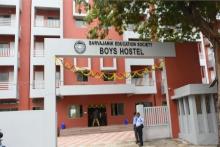 Sarvajanik Hostel