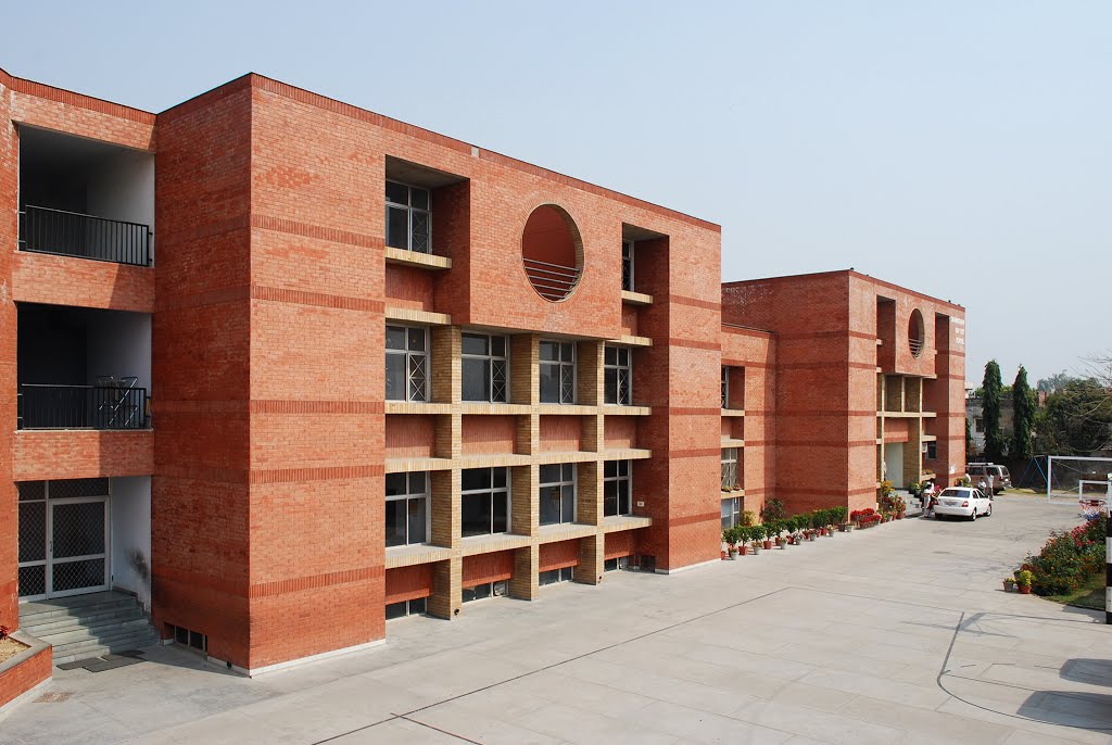 Chandigarh Baptist School