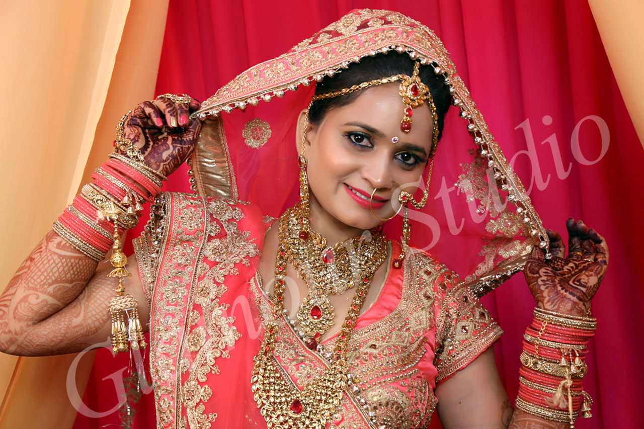 Glamour Studio - wedding photo grapher in dehradun