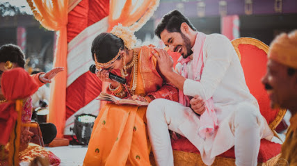 Wedding Rituals - Photographer