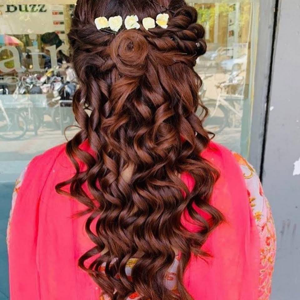 Sukhpreet Top & Best: Party & bridal makeup artist Chandigarh, Mohali, Panchkula