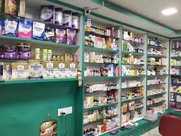 Pushpa Chemist - indore