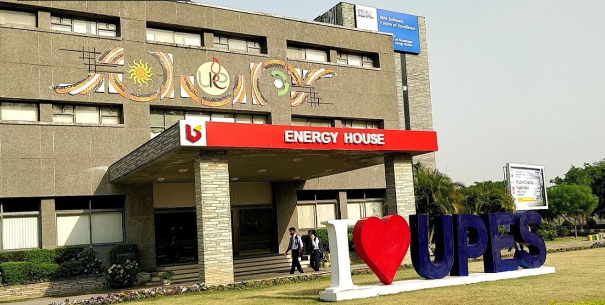 University of Petroleum and Energy Studies